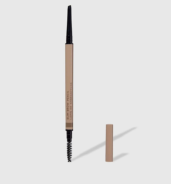 Lápis de Sobrancelhas Retrátil Claro Nádia Tambasco By Océane - Slim Brow Pencil Light