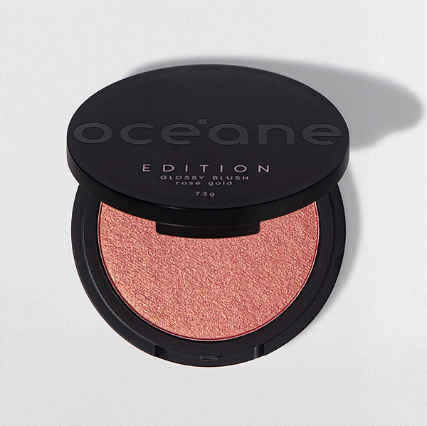 Blush Cintilante - Glossy Blush Rose Gold Océane Edition 7,3g