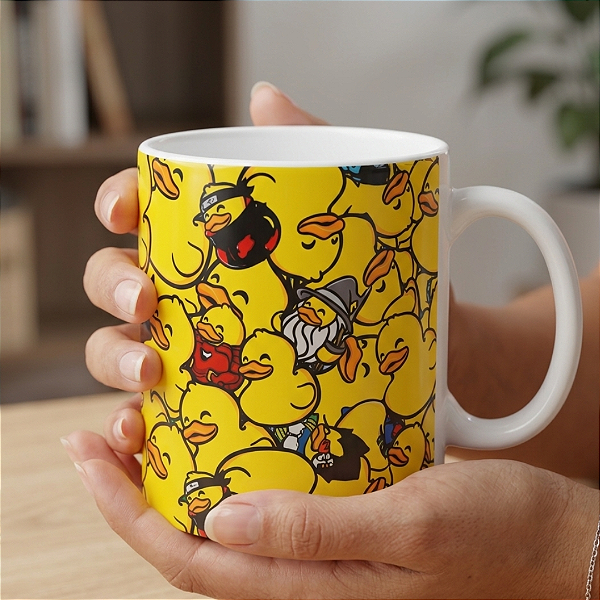 Caneca - Nerducks