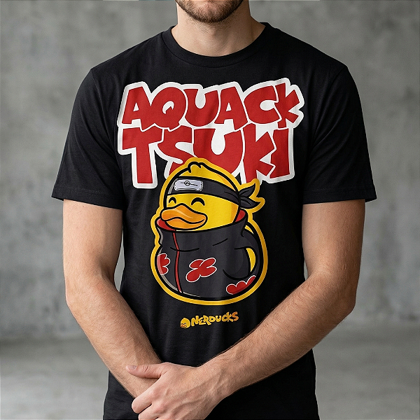 Camiseta Aquacktsuki