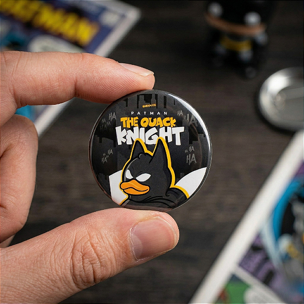 Bottom The Quack Knight