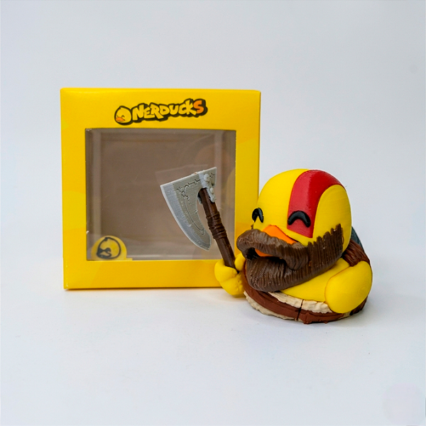 Colecionáveis - Duck of war
