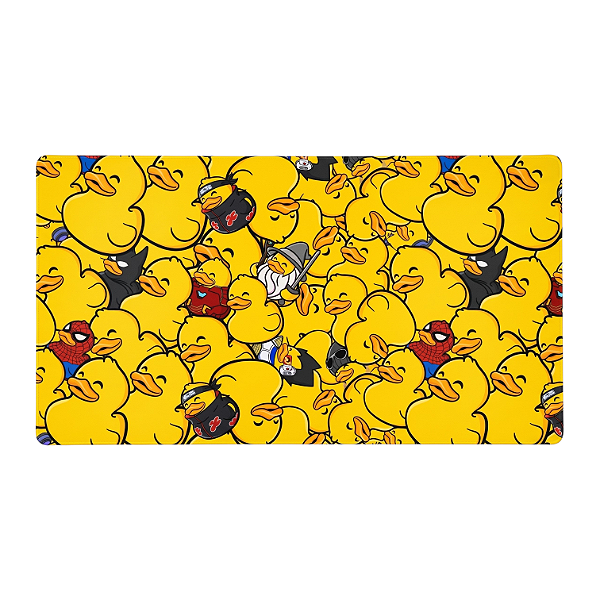 MOUSEPAD GAMER - NERDUCKS COLECIONÁVEIS