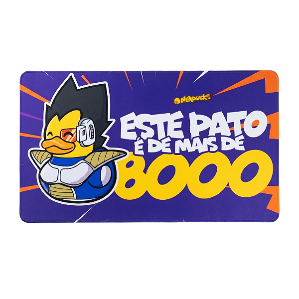MOUSEPAD GAMER - ESSE PATO É MAIS DE 8 MIL