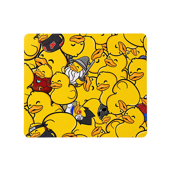 MOUSEPAD PADRÃO - NERDUCKS COLECIONÁVEIS
