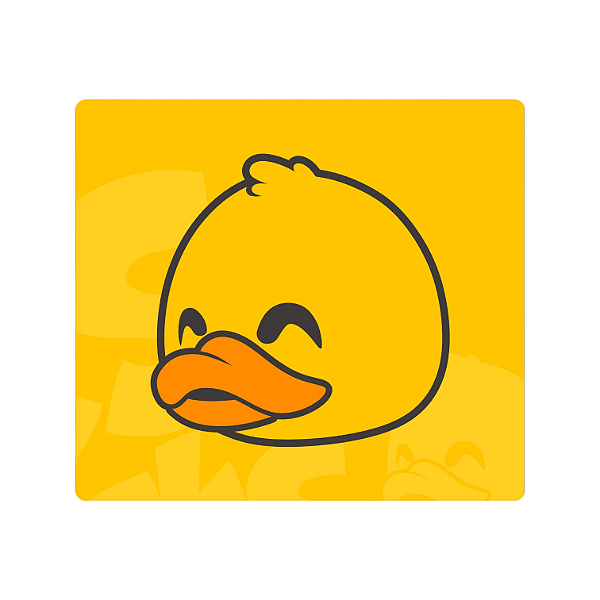 MOUSEPAD PADRÃO - NERDUCKS