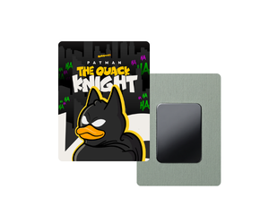 IMÃ DE METAL - NERDUCKS - PATMAN COLORIDO