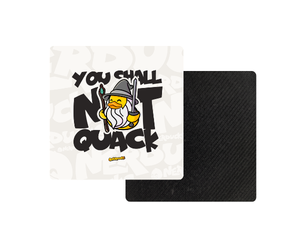 PORTA COPO - NERDUCKS - YOU SHALL NOT QUACK