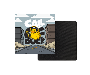 PORTA COPO - NERDUCKS - CALL OF DUCK