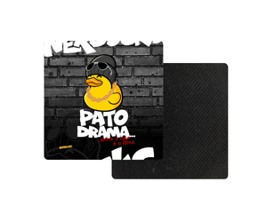 PORTA COPO - NERDUCKS - PATO DRAMA