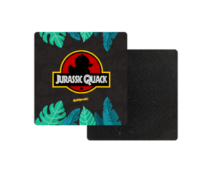 PORTA COPO - NERDUCKS - JURASSIC QUACK