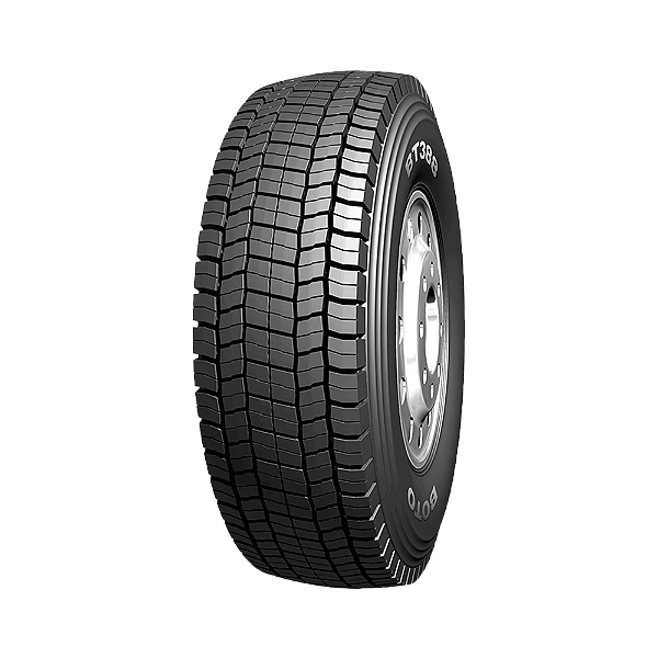 Pneu Aro 22.5 Boto 295/80R22.5 18 Lonas 152/149M
