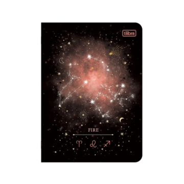 Caderno Grampeado Magic – Capa Flexível 32 Folhas