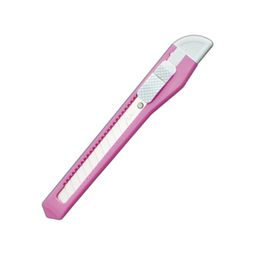 Estilete Estreito de Plástico com Trava – Tilibra