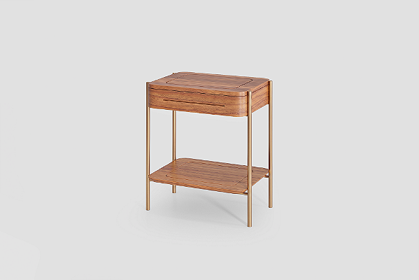 Mesa Cabeceira Gabie