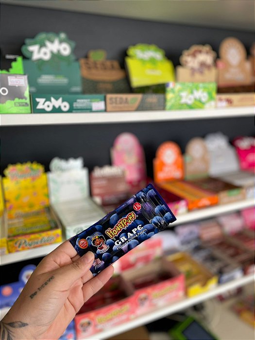 Seda Honeypuff Sabor Aromatizada