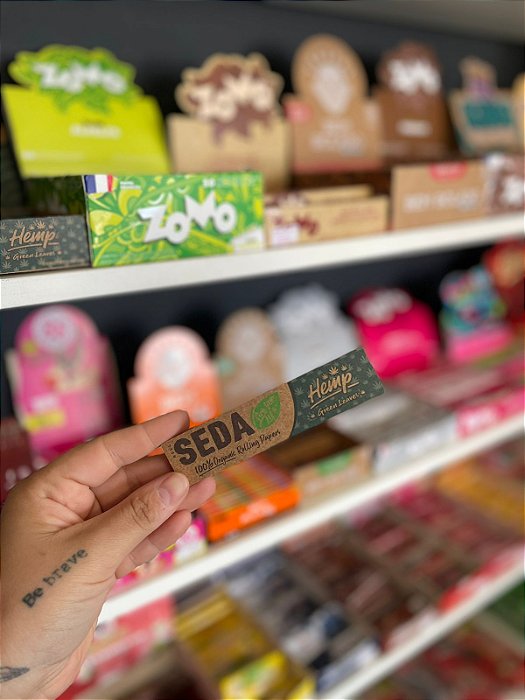 Seda Organic KS Large 100% Natural