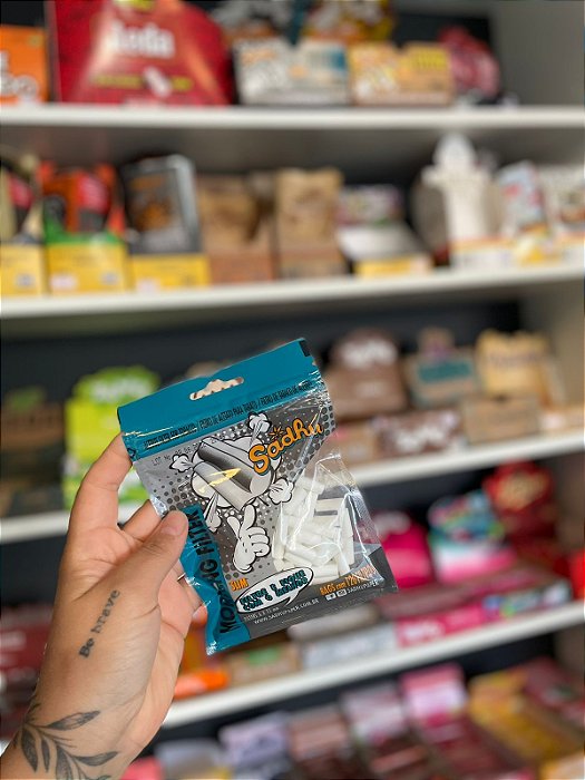 Filtro Sadhu Slim 6mm