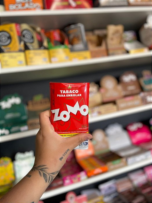 Tabaco Zomo 25g