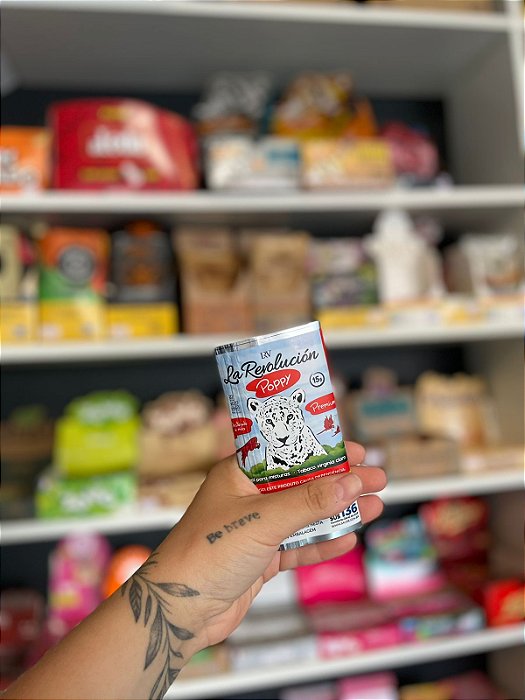 Tabaco La Revolucion 15g