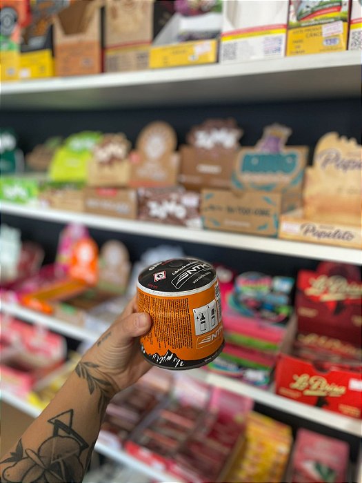 Gás para Fogareiro Elétrico Recarregável