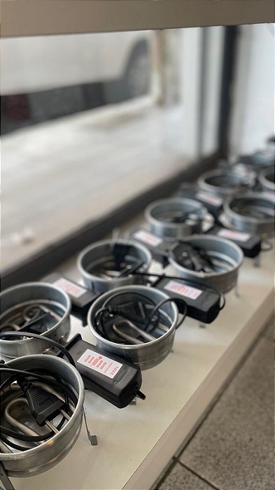 Fogareiro Elétrico 220V Portátil