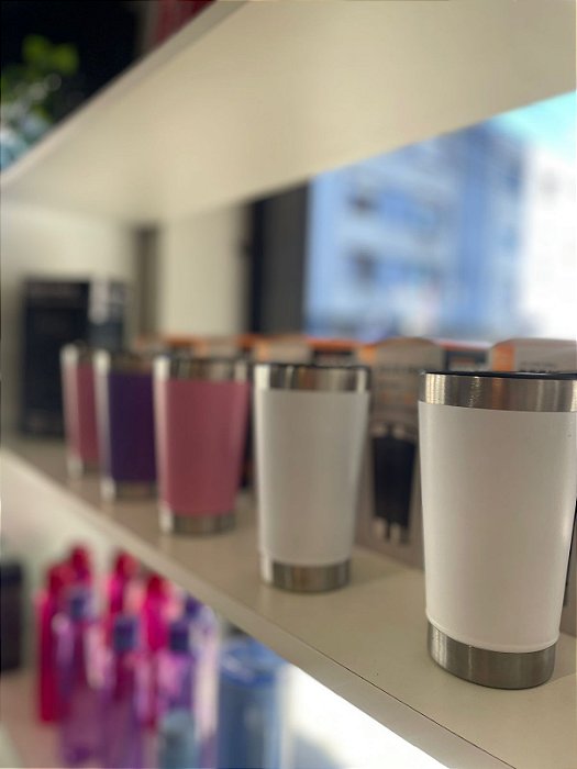 Copo Térmico Prático