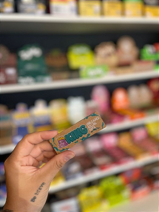 Seda KING 11/4 Brown Papel