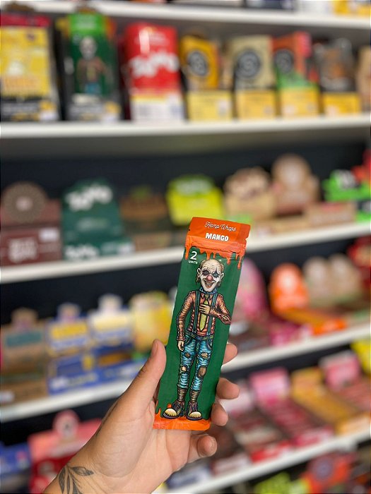 Blunt Lion Rolling Circus Mango Pronto para Uso