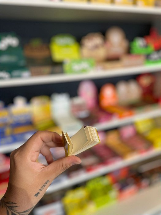 Piteira de Papel Papelito Slim