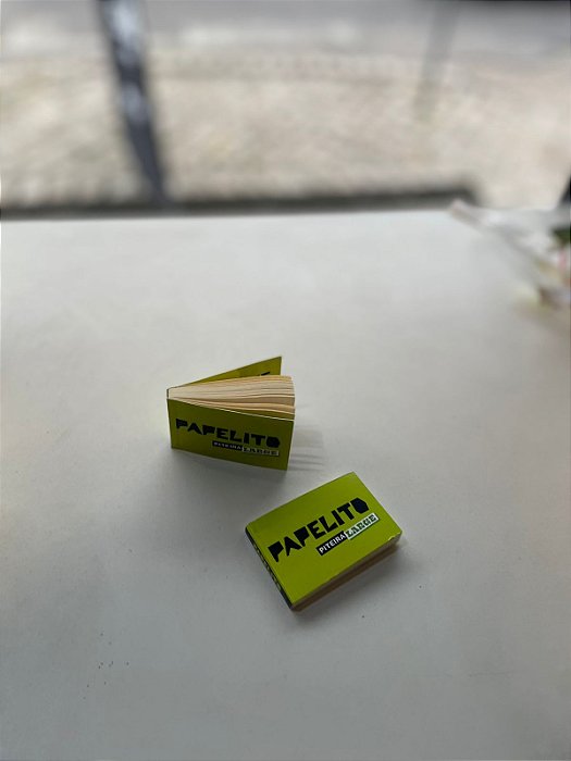 Piteira de Papel Papelito Large