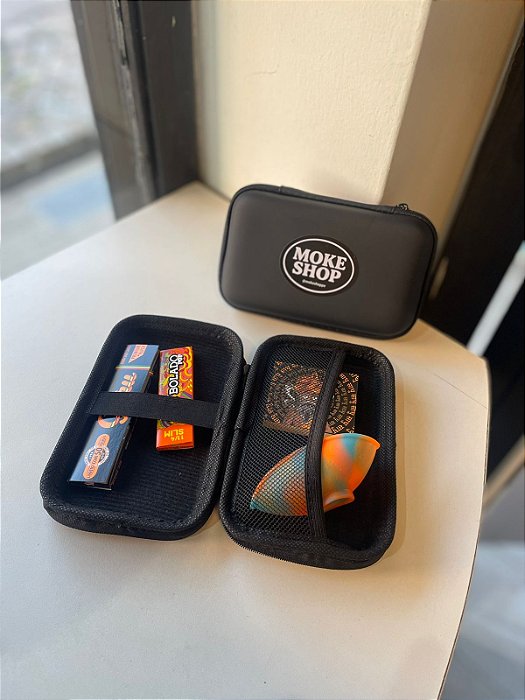 Kit case + Acessorios