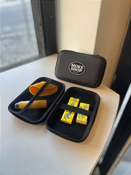 Kit case + Acessorios