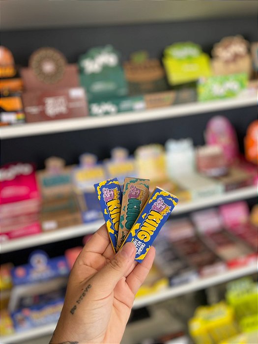 3 Seda King 11/4 Sortida