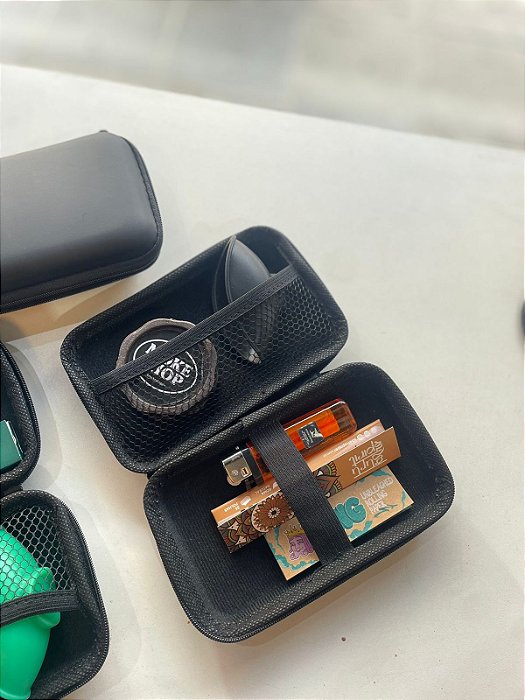 Kit case + Acessorios