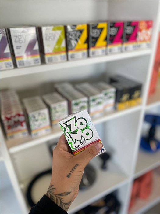 Essência Zomo Green Blast