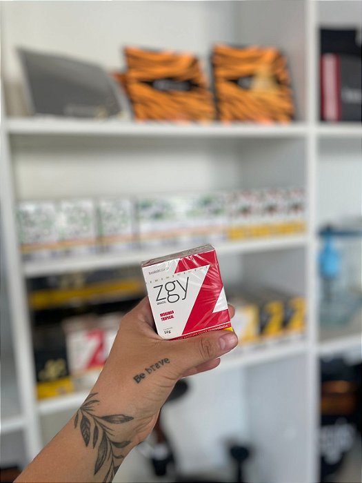 Essência Zgy Morango Tropical