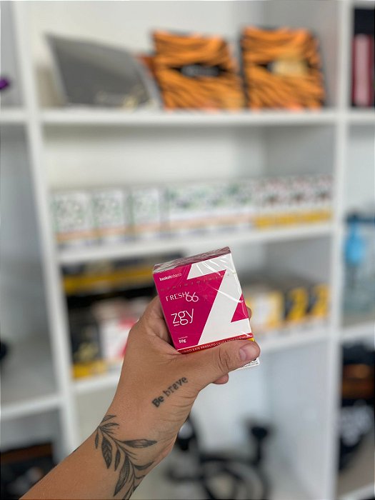 Essência Zgy Fresh 66