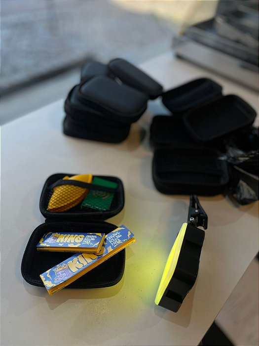 Kit case + Acessorios P