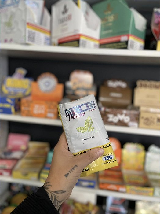 Tabaco NeonTradicional