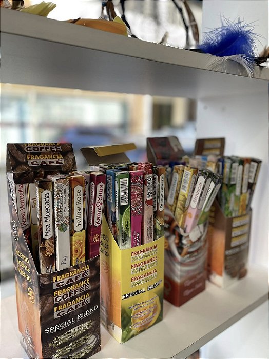 Incenso variados