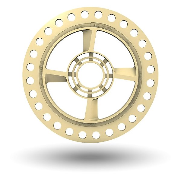Disco Milho 28 Furos 10,5MM