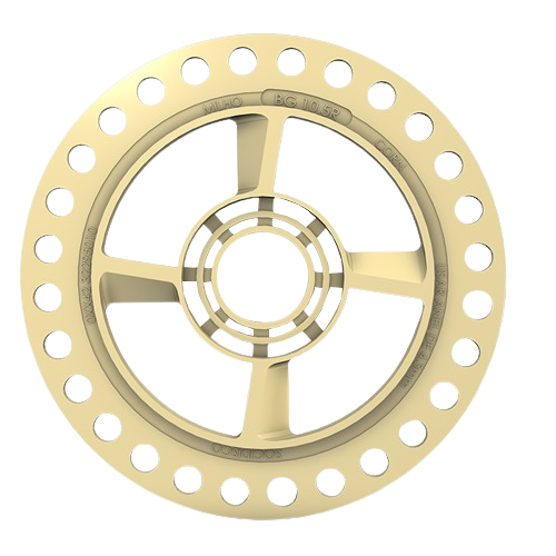 DISCO MILHO 28 FUROS 10MM