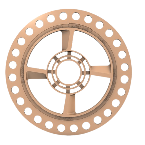 DISCO MILHO 28 FUROS 11 X 8MM