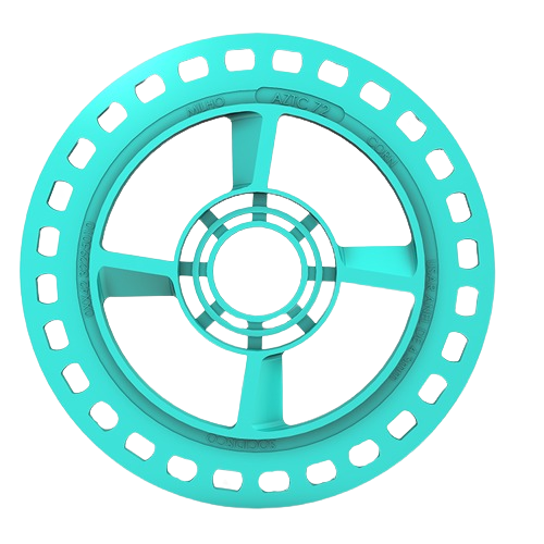 DISCO MILHO 28 FUROS 11,5MM