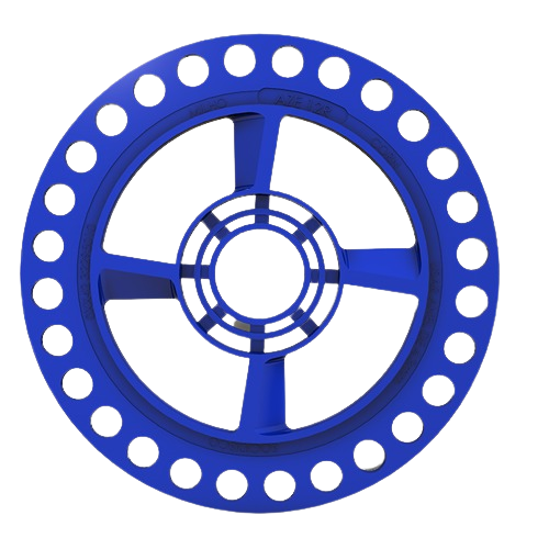 DISCO MILHO 28 FUROS 11MM