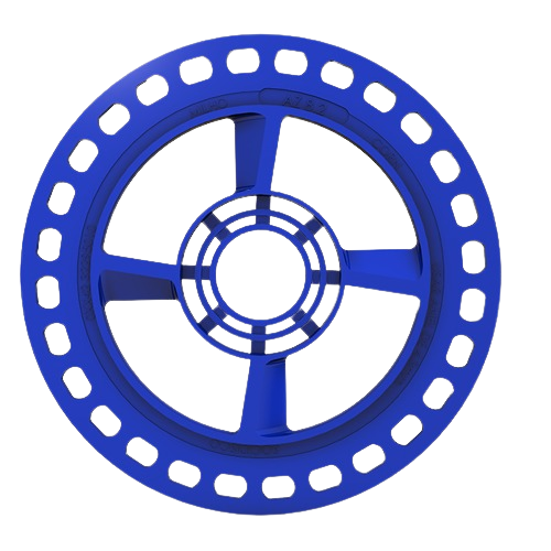 DISCO MILHO 28 FUROS 12,5MM