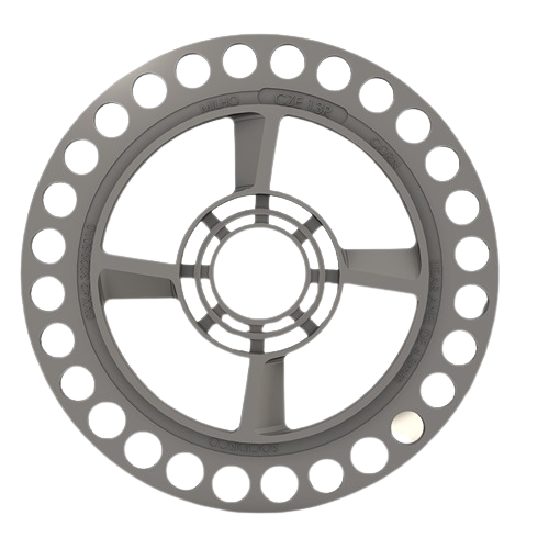 DISCO MILHO 28 FUROS 12MM