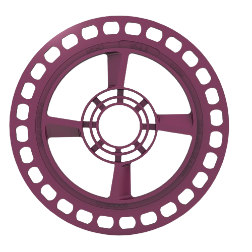 DISCO MILHO 28 FUROS 13,2 X 9,7MM