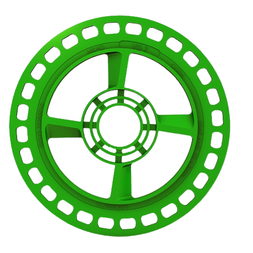 DISCO MILHO 28 FUROS 13,5MM